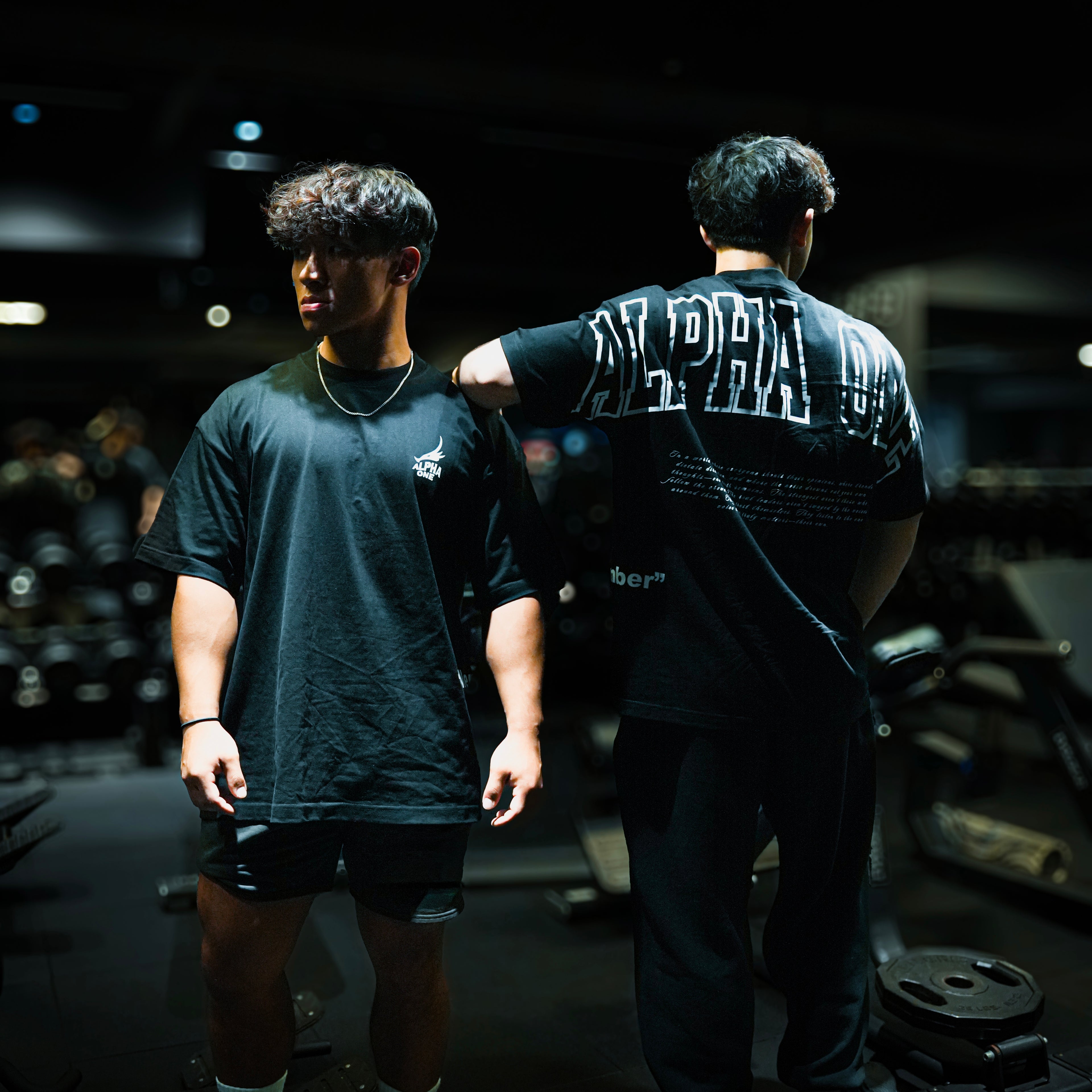 The Classic Alpha Cover (Black)