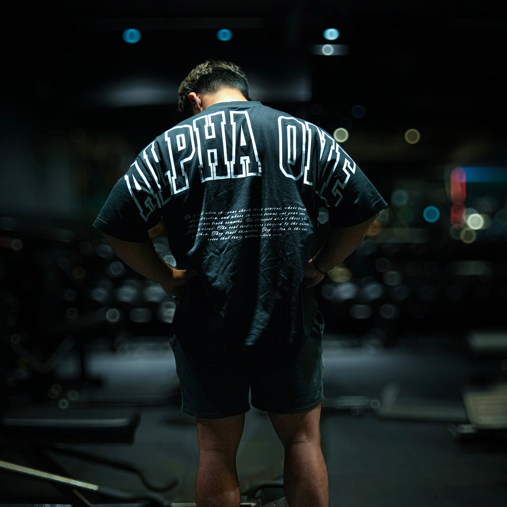 The Classic Alpha Cover (Black)