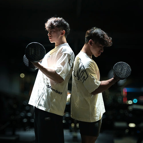 The Classic Alpha Cover (White)