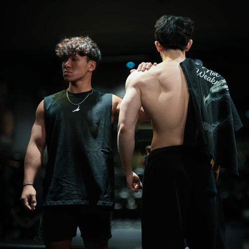 Forever Pump Arm Tank