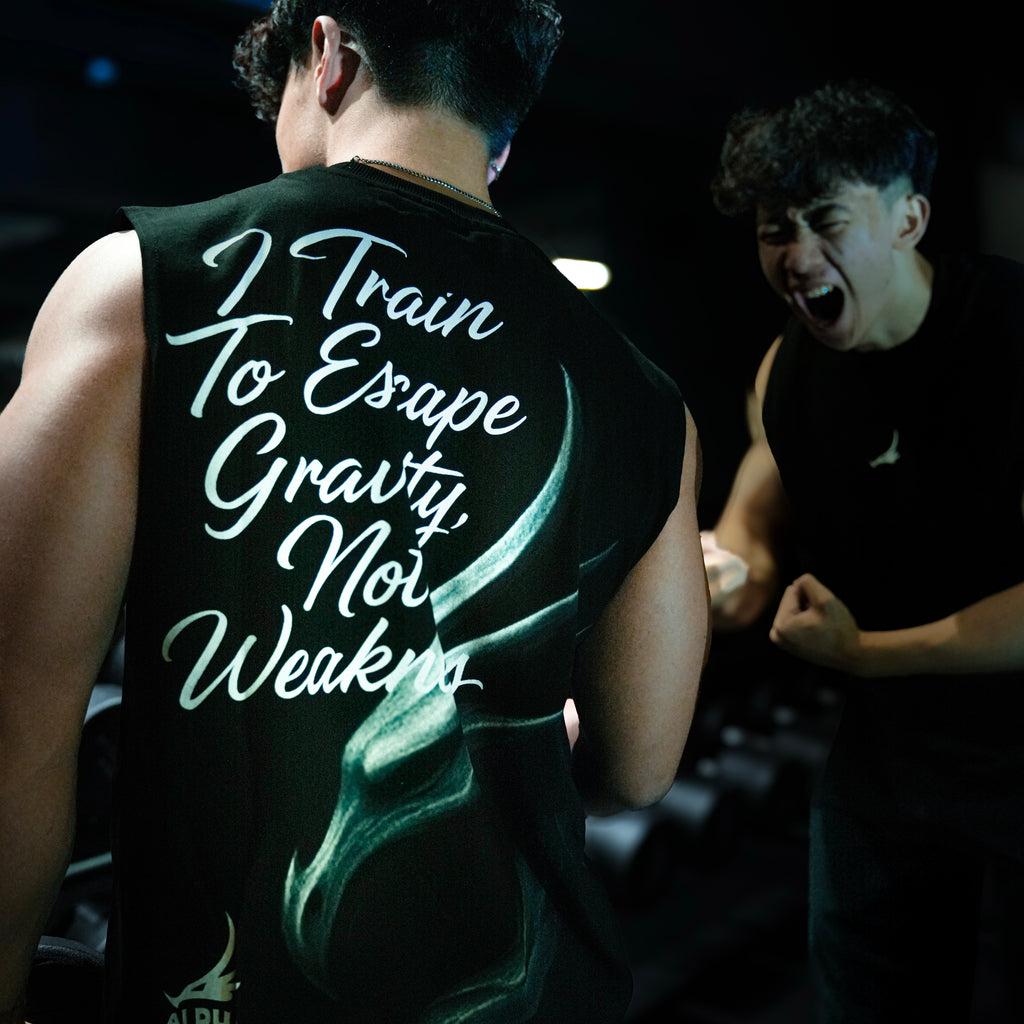 Forever Pump Arm Tank