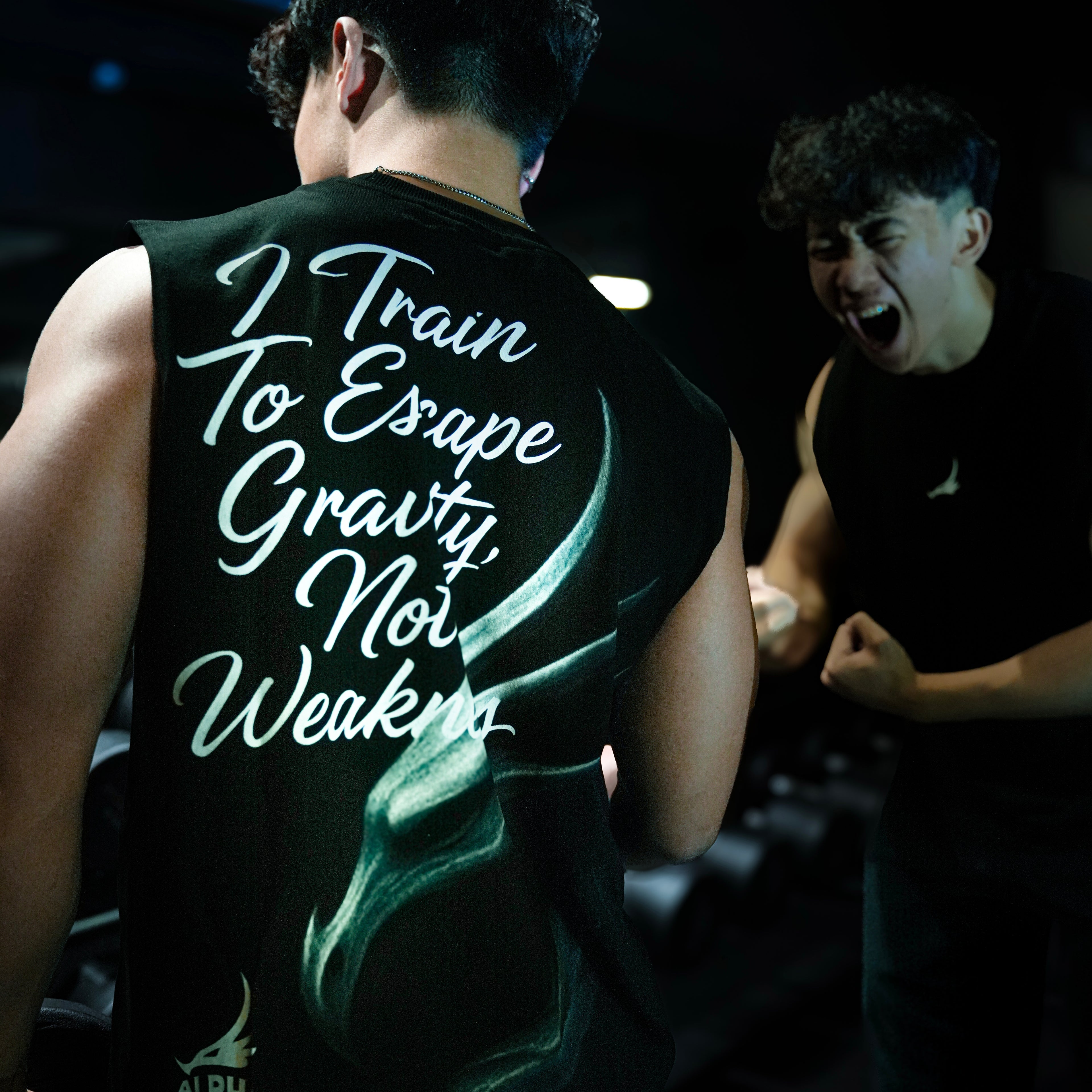 Forever Pump Arm Tank