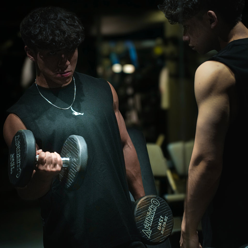 Forever Pump Arm Tank