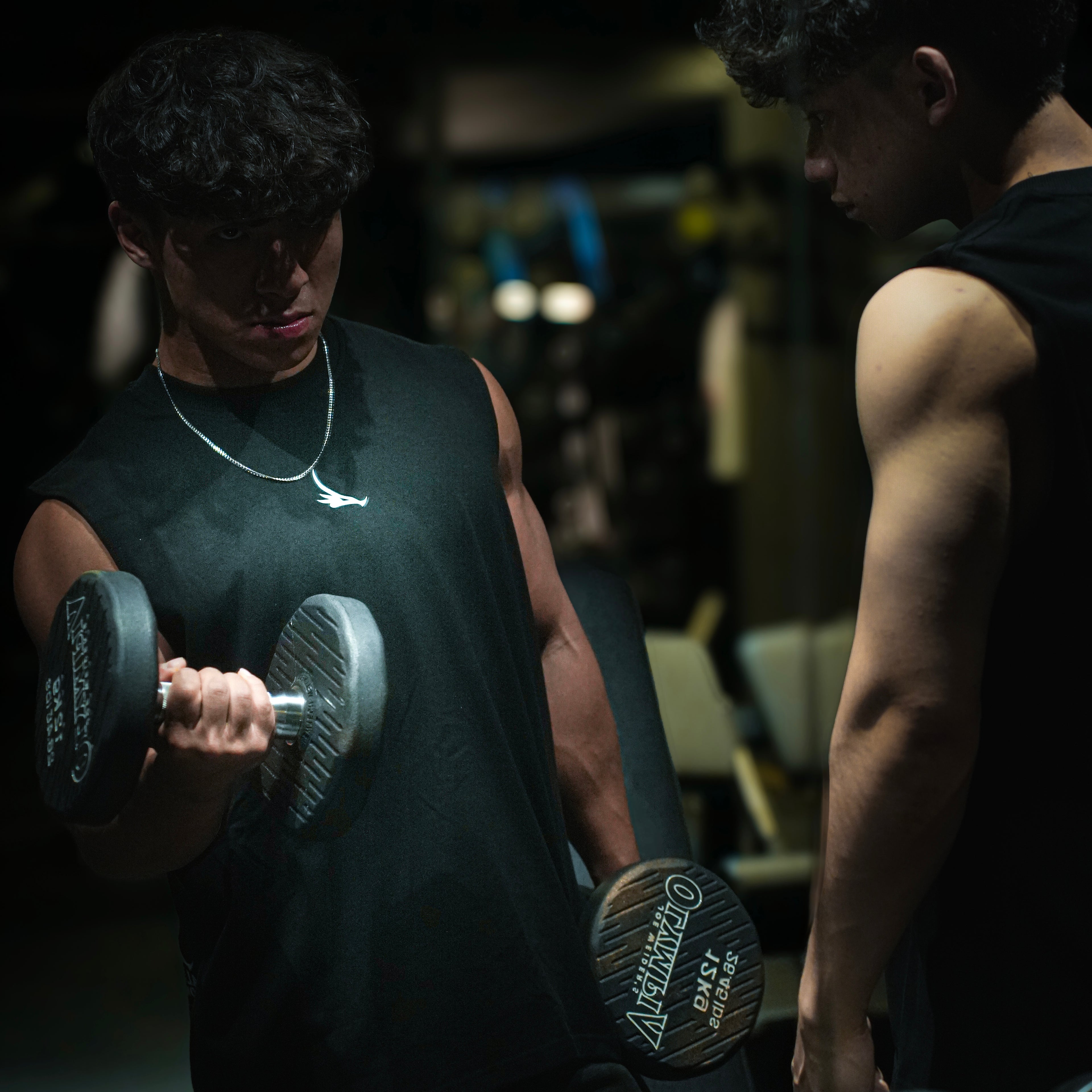 Forever Pump Arm Tank