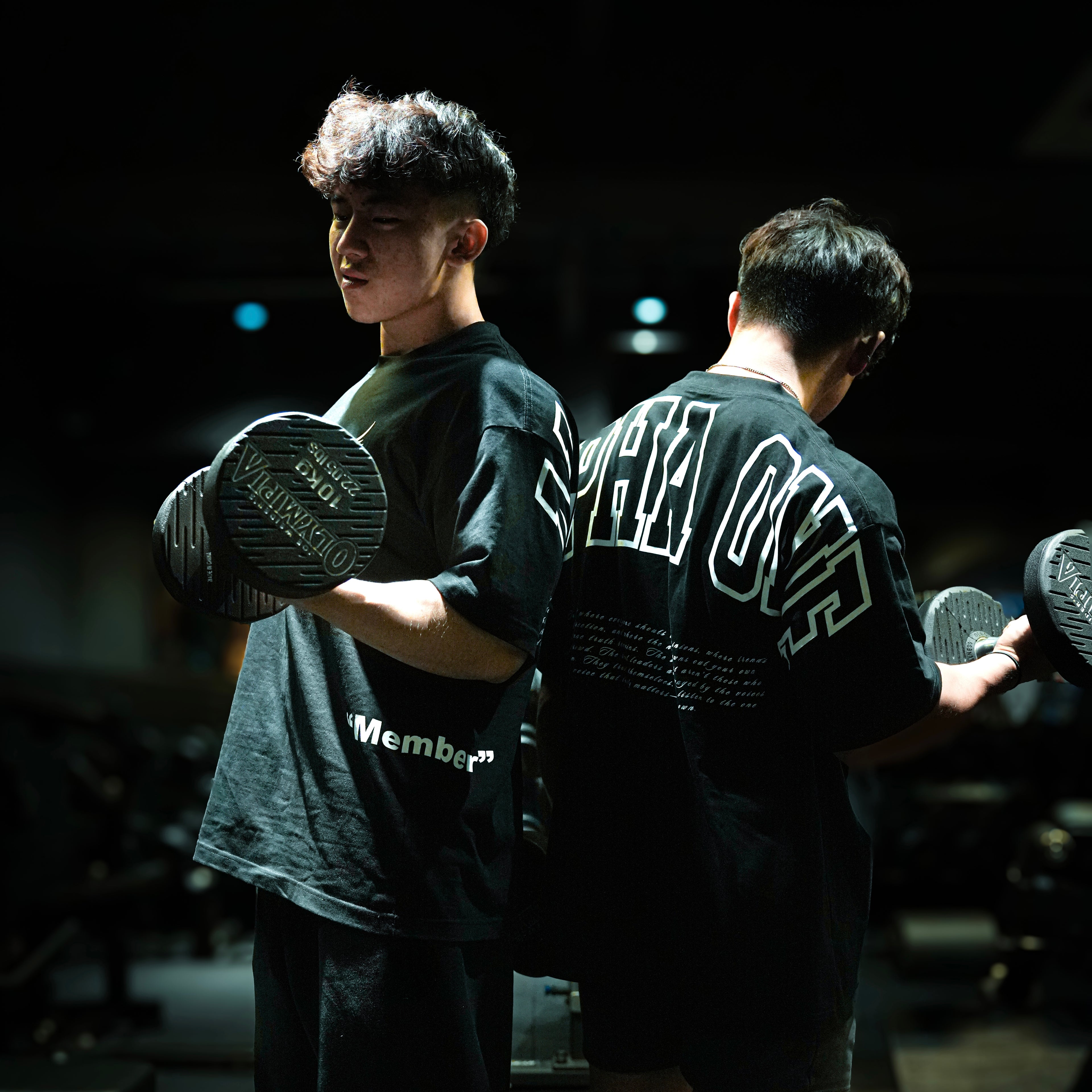 The Classic Alpha Cover (Black)