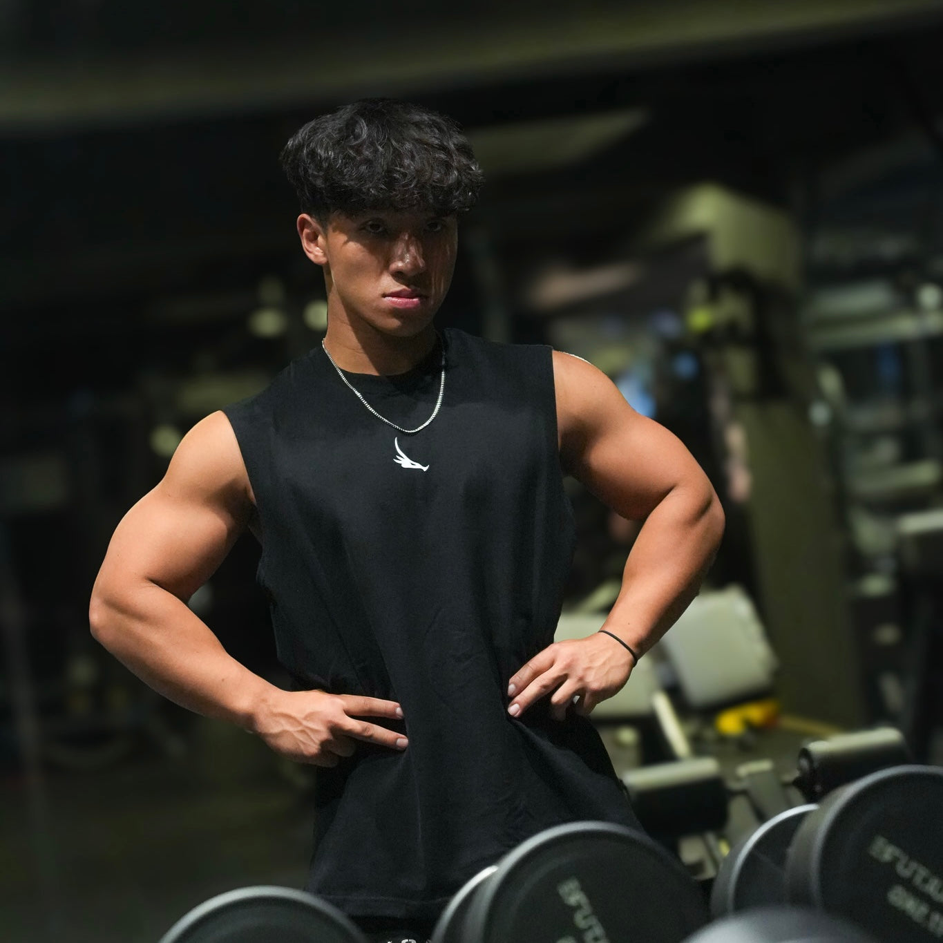 Forever Pump Arm Tank