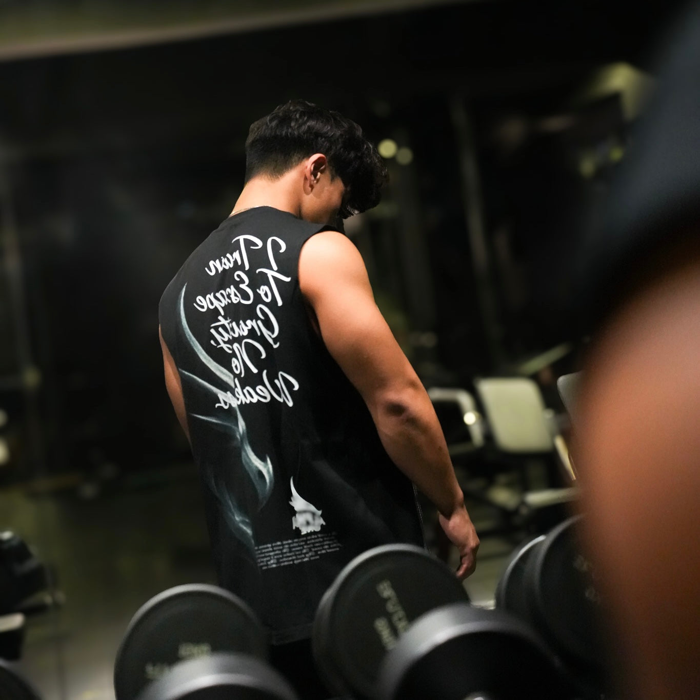 Forever Pump Arm Tank