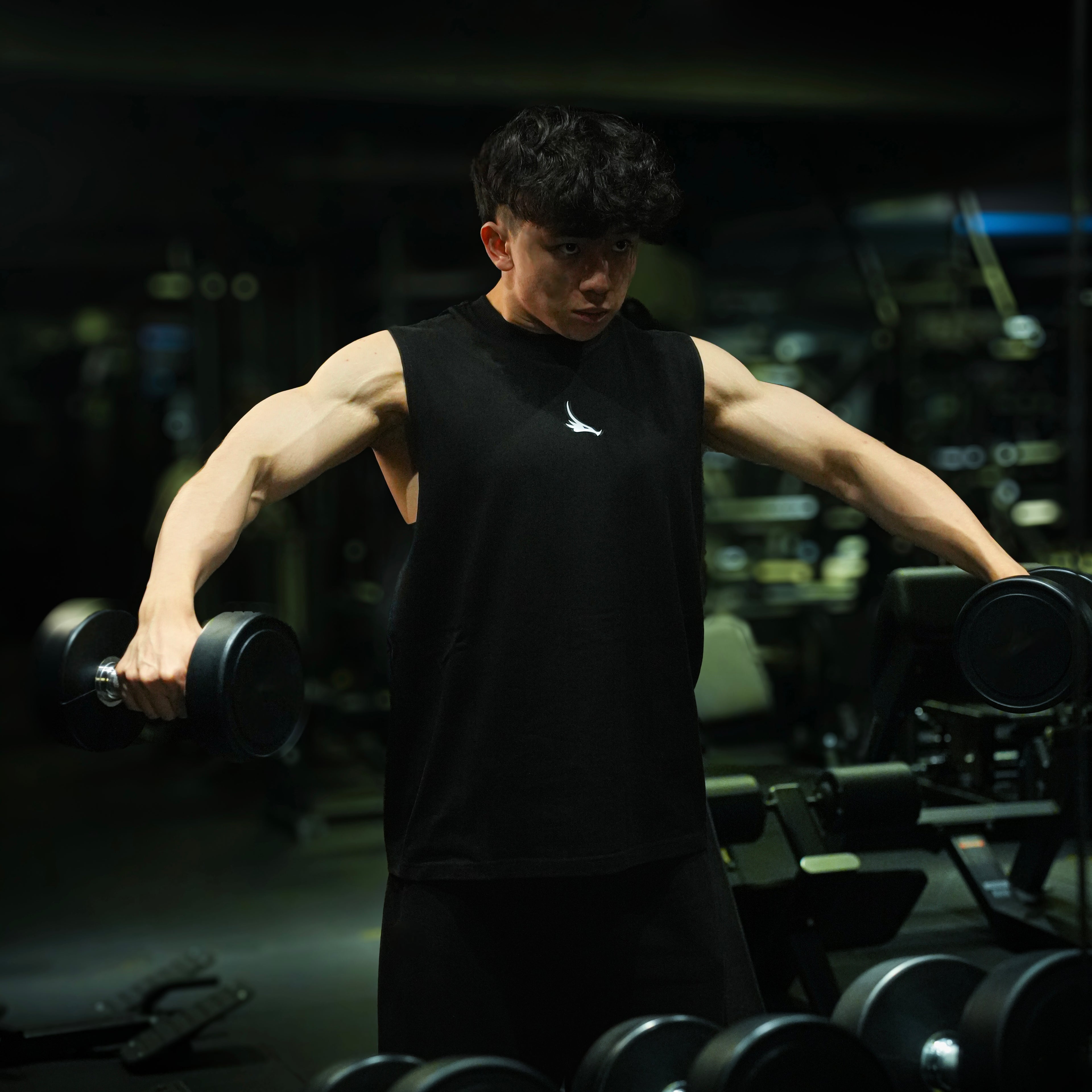 Forever Pump Arm Tank