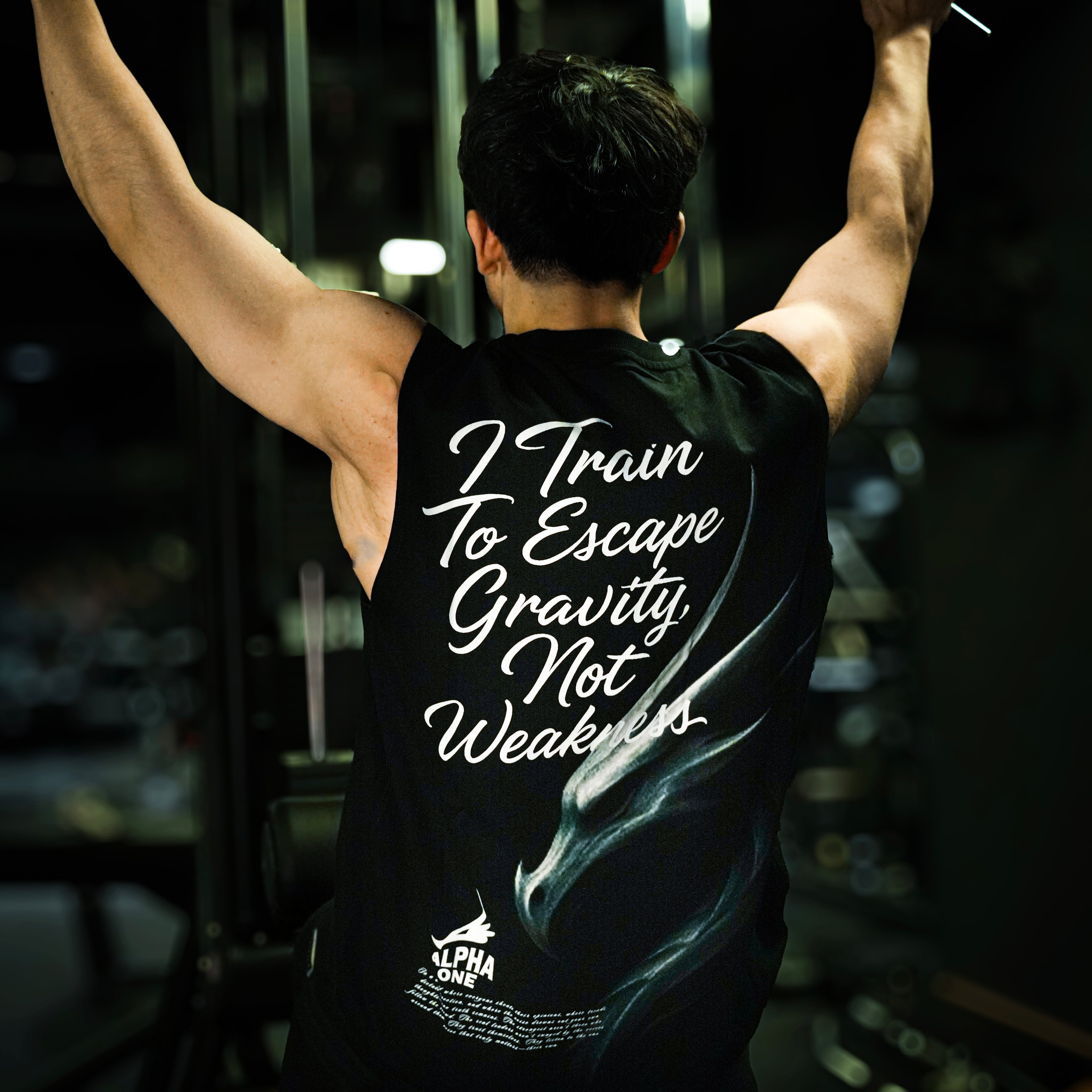 Forever Pump Arm Tank